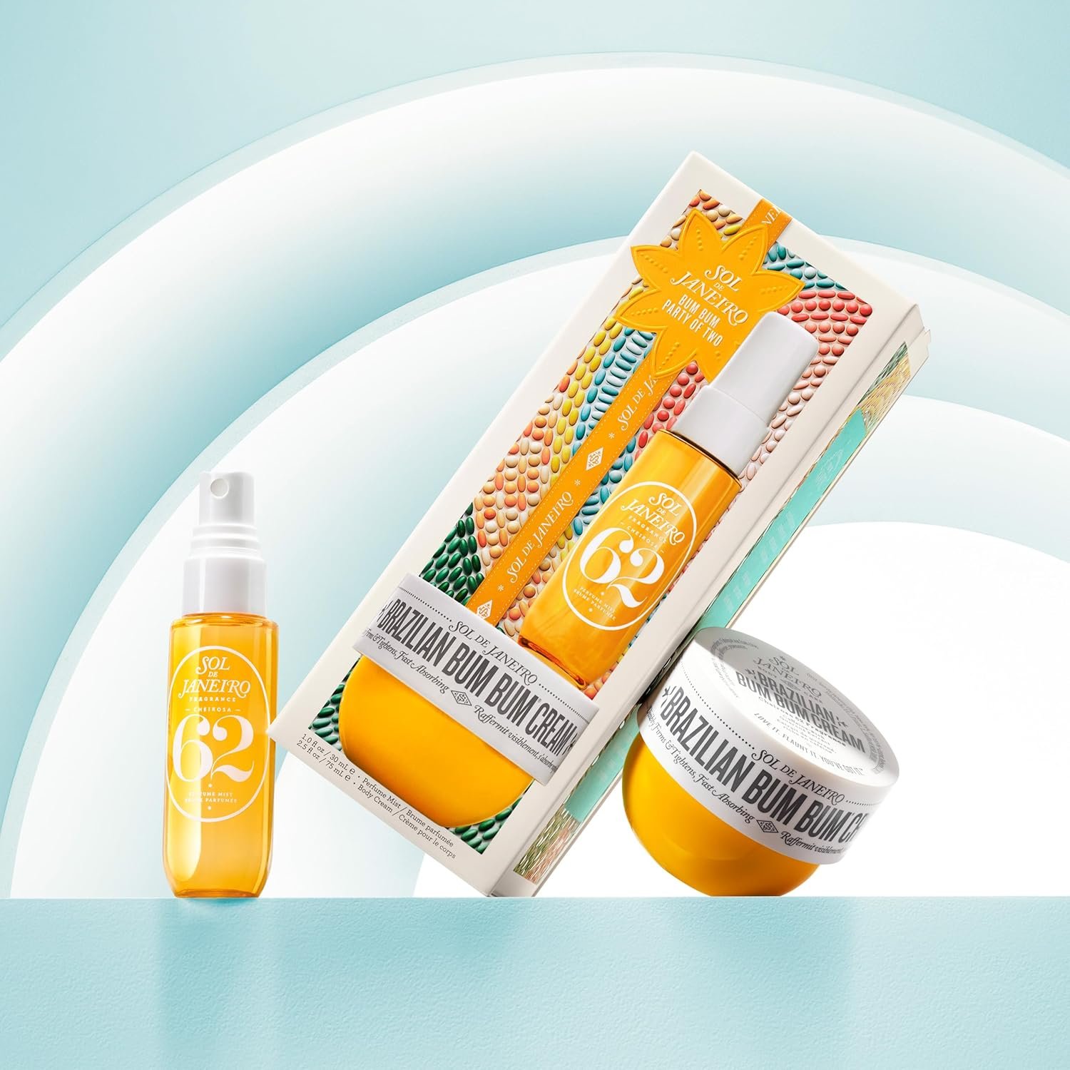 Sol de Janeiro Bum Bum Party Of Two Kit - Image 4