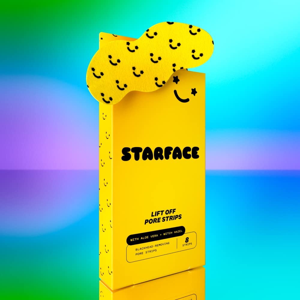 Starface Lift Off Pore Strips - Image 2