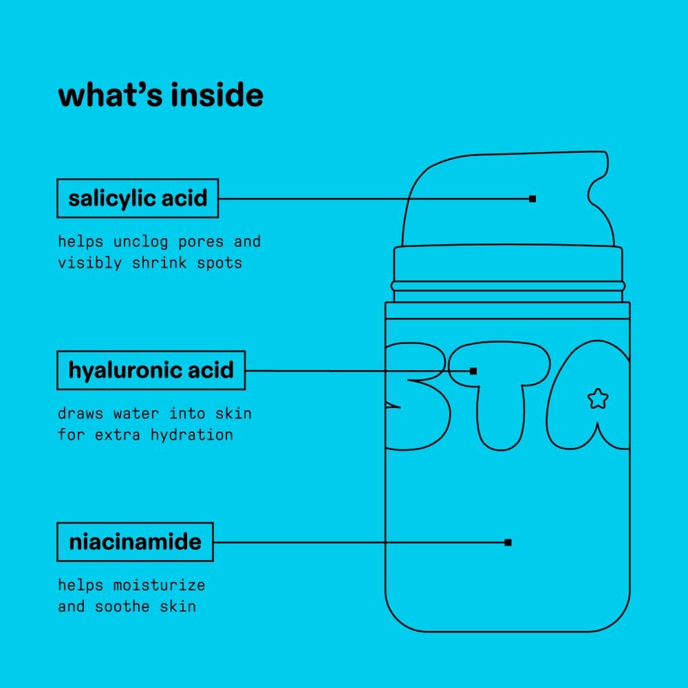 Starface Star Cream + Ácido Salicílico 50 ml - Image 5