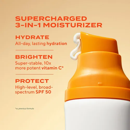 Murad Superactive Moisturizer Spf 50 Brightening 50 Ml - Image 2