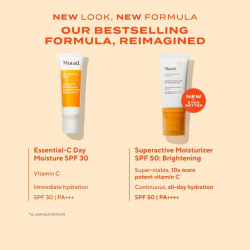Murad Superactive Moisturizer Spf 50 Brightening 50 Ml - Image 3