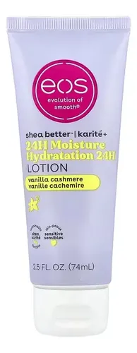 Eos Loción Corporal Vanilla Cashmere Hidratante 74ml EOS Vanilla Cashmere Loción Corporal Vanilla Cashmere Crema - Image 2