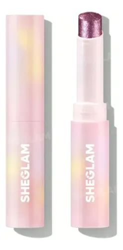 Sheglam Barra De Glaseado Crystal Jelly - Brillo Radiante Tono Del Maquillaje Violet Crush