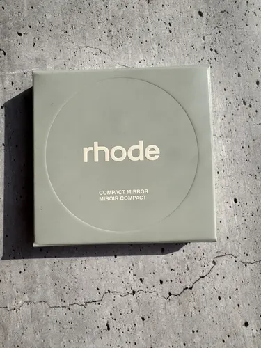 Espejo Rhode The Compact Mirror De Forma Redonda Rhode Mirror - Image 7