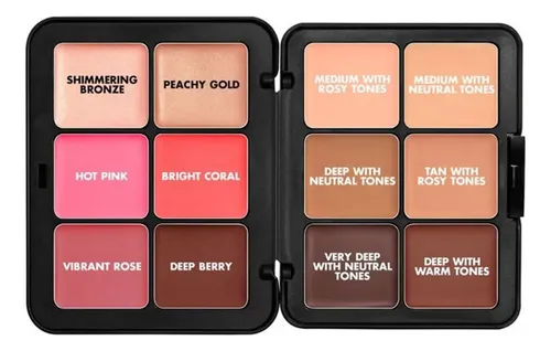 Make Up For Ever Hd Skin Face Essentials - Harmony 3 - Image 2