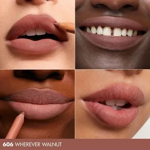 Make Up For Ever Artist Color Pencil 606 Wherever Walnut - Image 2