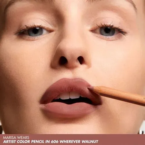 Make Up For Ever Artist Color Pencil 606 Wherever Walnut - Image 3