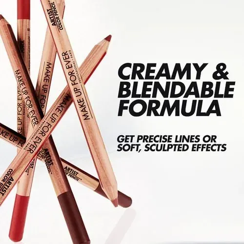 Make Up For Ever Artist Color Pencil 606 Wherever Walnut - Image 4