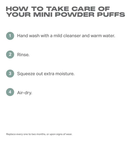Morphe To The Point Set De 3 Mini Esponjas - Image 5